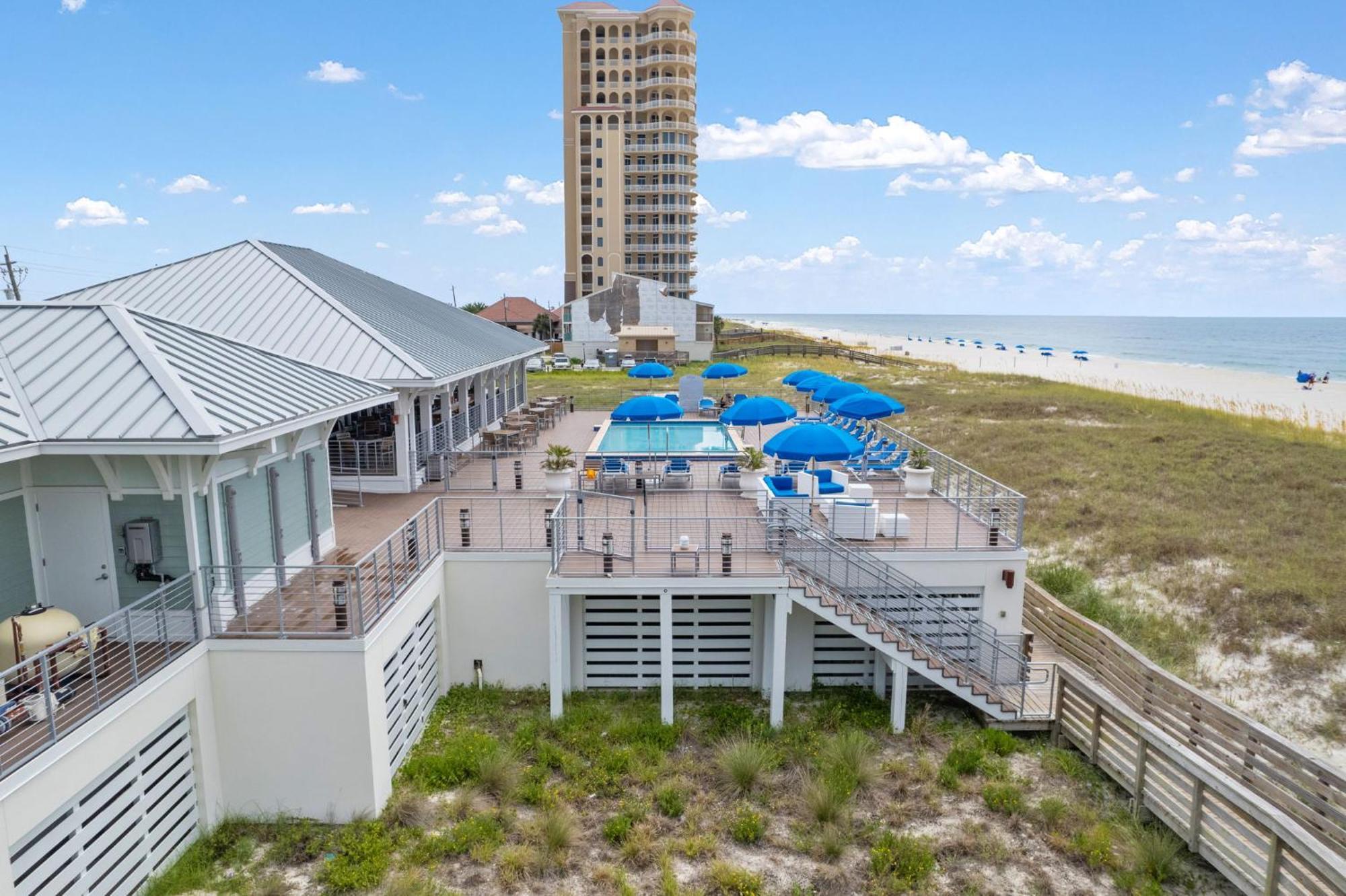 Sandy Feet Retreat Pensacola Exterior photo