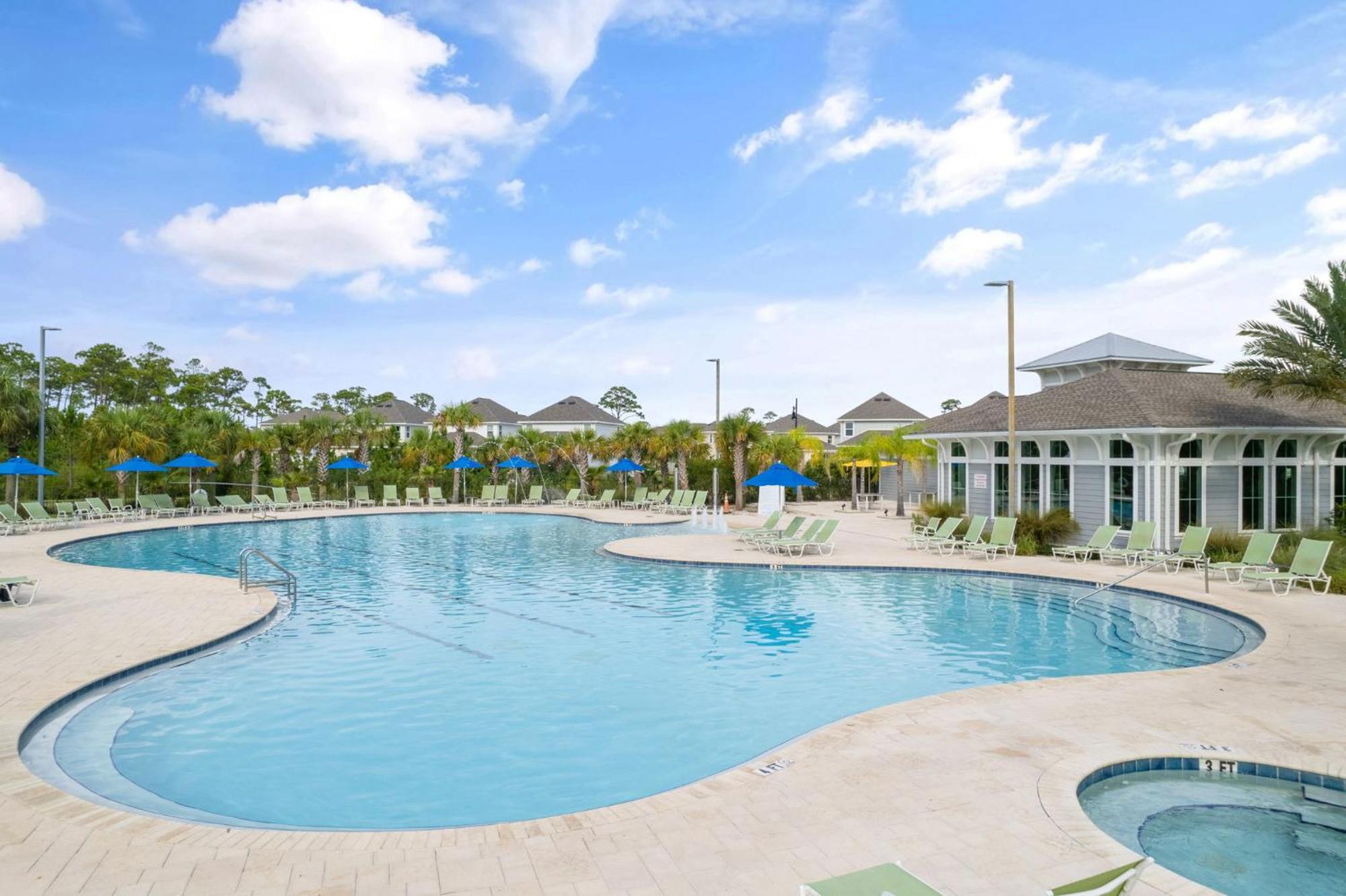 Sandy Feet Retreat Pensacola Exterior photo
